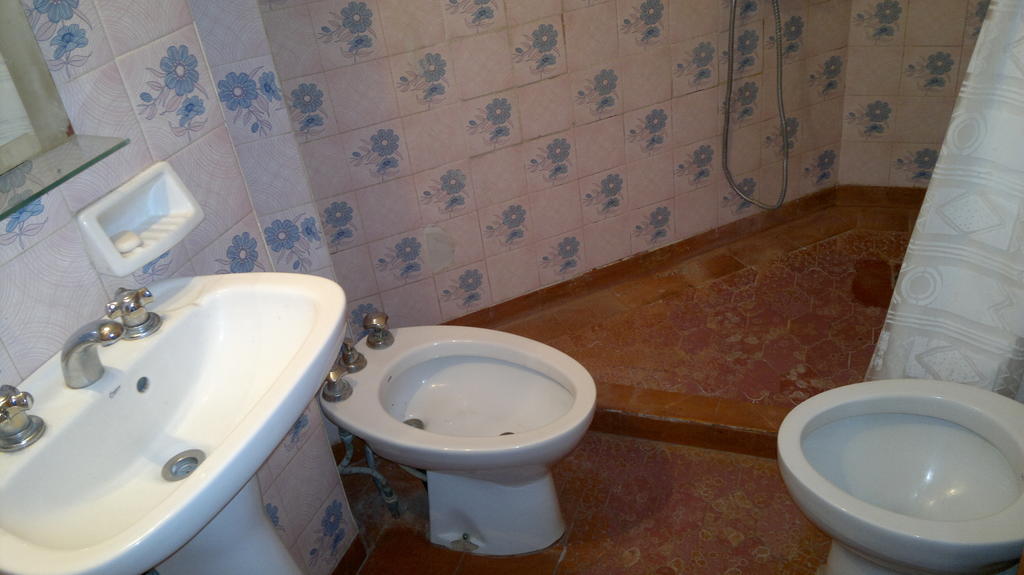 Hotel del Faro Mar del Plata Habitación foto