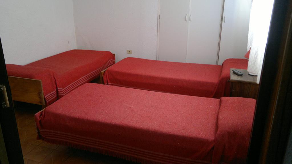 Hotel del Faro Mar del Plata Habitación foto